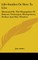 Life-Studies Or How To Live