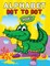 Alphabet Dot to Dot Books