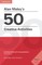 Alan Maley's 50 Creative Activities Pocket Editions