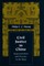 Civil Justice in China