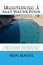 Maintaining A Salt Water Pool