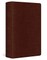 ESV Single Column Heritage Bible (Trutone, Chestnut)