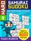Hard Samurai Sudoku