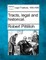 Tracts, Legal and Historical.