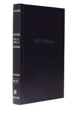 NKJV, Pew Bible, Hardcover, Blue, Red Letter Edition NKJV, Pew Bible, Hardcover, Blue, Red Letter Edition