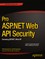 Pro ASP.NET Web API Security