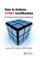 How to Achieve 27001 Certification