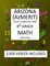 8th Grade ARIZONA AzMERIT, MATH, Test Prep