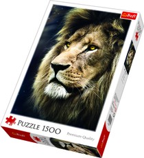 TREFL puzzle Lion 1500 pcs