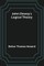 John Dewey's logical theory
