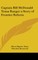 Captain Bill McDonald Texas Ranger a Story of Frontier Reform
