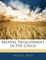 Mental Development in the Child