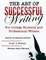 The Art of Successful Writing
