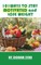 101ways to Stay Motivated and Lose Weight