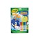CRAYOLA SONIC Krāsošanas un aktivitāšu albums