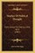 Studies of Political Thought