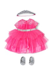 BABY BORN outfit princess, 43 cm