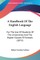 A Handbook Of The English Language