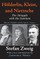 Holderlin, Kleist, and Nietzsche