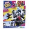 MARVEL Stunt Squad komplekts "Villain Knockdown"
