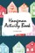 Christmas Hangman Activity Book for Children (6x9 Puzzle Book / Activity Book)