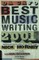 Da Capo Best Music Writing