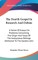 The Fourth Gospel In Research And Debate