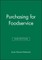 Purchasing for Foodservice