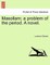 Masollam; A Problem of the Period. a Novel.
