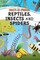 Fact-O-Pedia Reptiles, Insects and Spiders