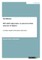 HIV/AIDS Education in selected urban schools of Malawi