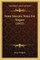 Some Staccato Notes for Singers (1915)