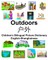 English-Shanghainese Outdoors/&#25143;&#22806; Children's Bilingual Picture Dictionary