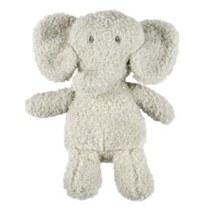 NATTOU Teddy plush baby elephant 24cm