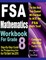 FSA Mathematics Workbook For Grade 8