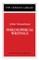 Philosophical Writings