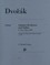 Dvorák, Antonín - Violinsonatine G-dur op. 100