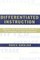 Differentiated Instruction