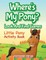 Where's My Pony? Look And Find Games