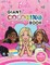Barbie: Giant Coloring Book