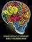 Sugar Skulls At Midnight Adult Coloring Book