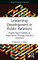 Leadership Development in Public Relations