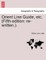 Orient Line Guide, etc. (Fifth edition