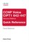 CCNP Voice CIPT1 642-447 Quick Reference