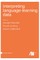 Interpreting language-learning data
