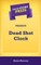Short Story Press Presents Dead Shot Clock