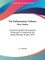 The Parliamentary Debates New Series