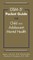 Dsm-5-Tr(r) Pocket Guide for Child and Adolescent Mental Health