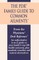 The PDR Family Guide to Common Ailments
