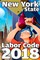 New York State Labor Code 2018